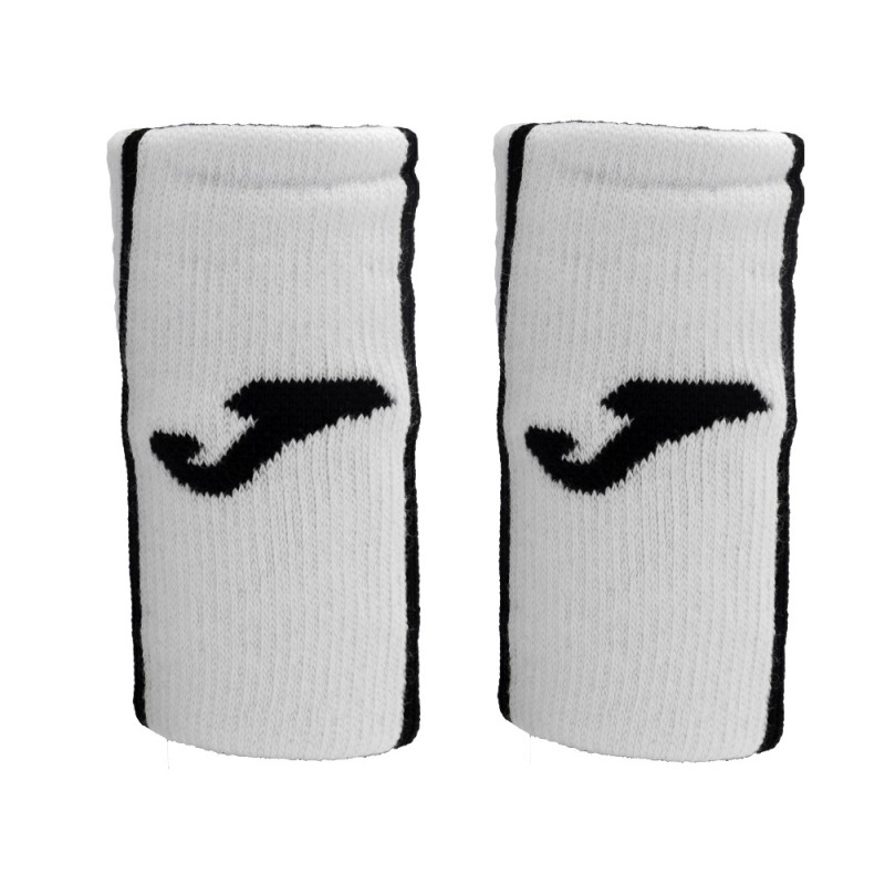 polsini Joma lunga bianco nero polsini Joma lunga bianco nero