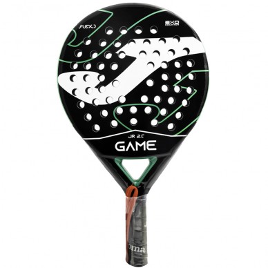 Joma Game Junior 2.0 nero turchese 2025