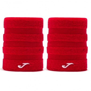 Polsino rosso Joma Slam Pro