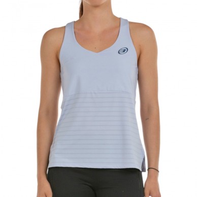 Maglietta Bullpadel Oza grigio bluastro