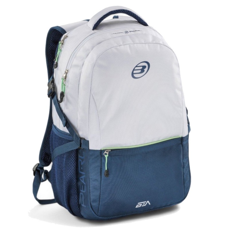 Zaino Bullpadel BPM25021 Pearl bianco 2024