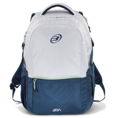 Zaino Bullpadel BPM25021 Pearl bianco 2024