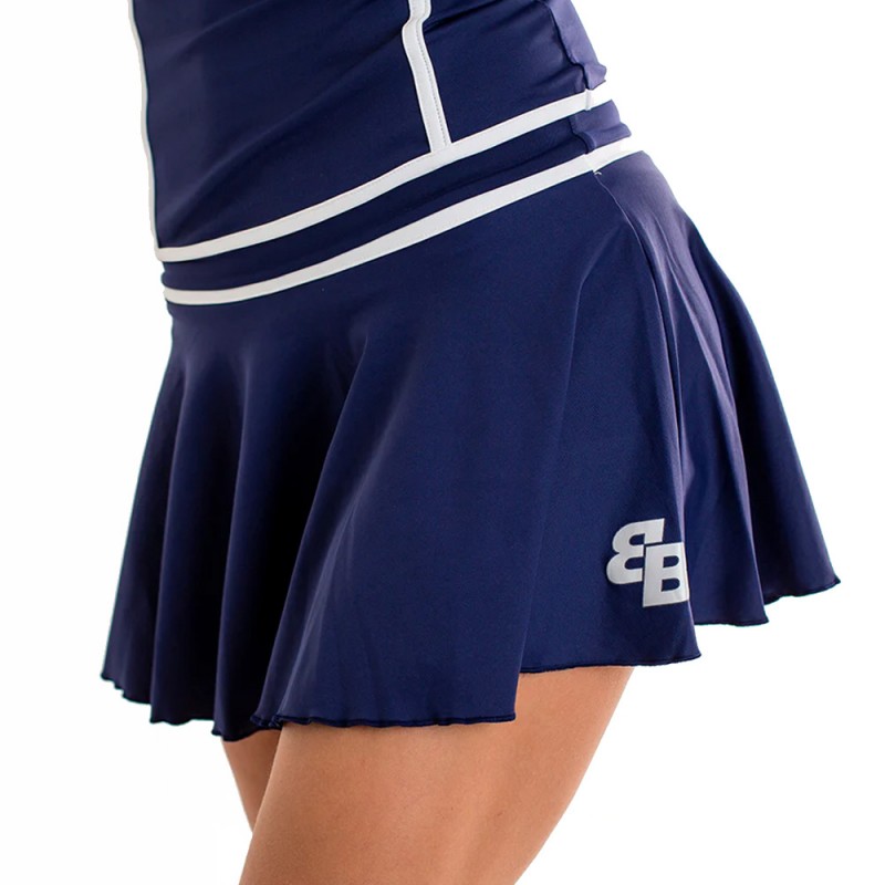 Gonna BB Court blu bianca Gonna BB Court blu bianca