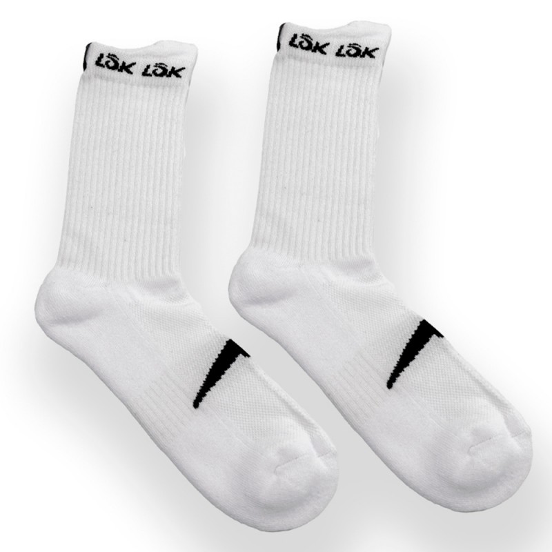 Calzini Lok Accent bianco Calzini Lok Accent bianco