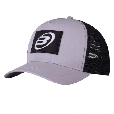 Cappellino Bullpadel BPG-245 grigio