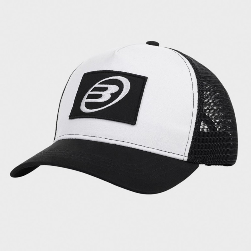 Cappellino Bullpadel BPG-245 nero Cappellino Bullpadel BPG-245 nero