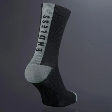 calzini Endless S.O.X Medium nero