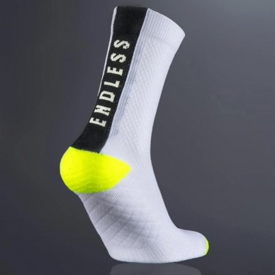 Calzini Endless S.O.X Medium bianco