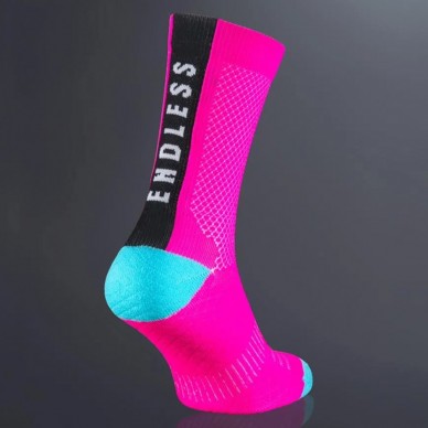 Calzini Endless S.O.X Medium rosa