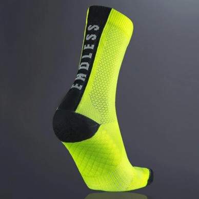 Calzini Endless S.O.X Medium giallo