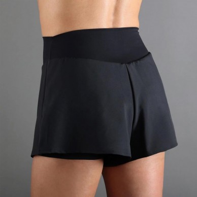 Pantaloncini Endless Court nero