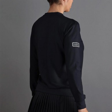 Felpa Endless Inner Tech II nero