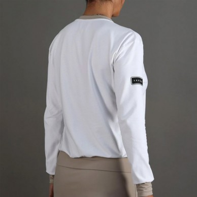 Felpa Endless Inner Tech II bianco