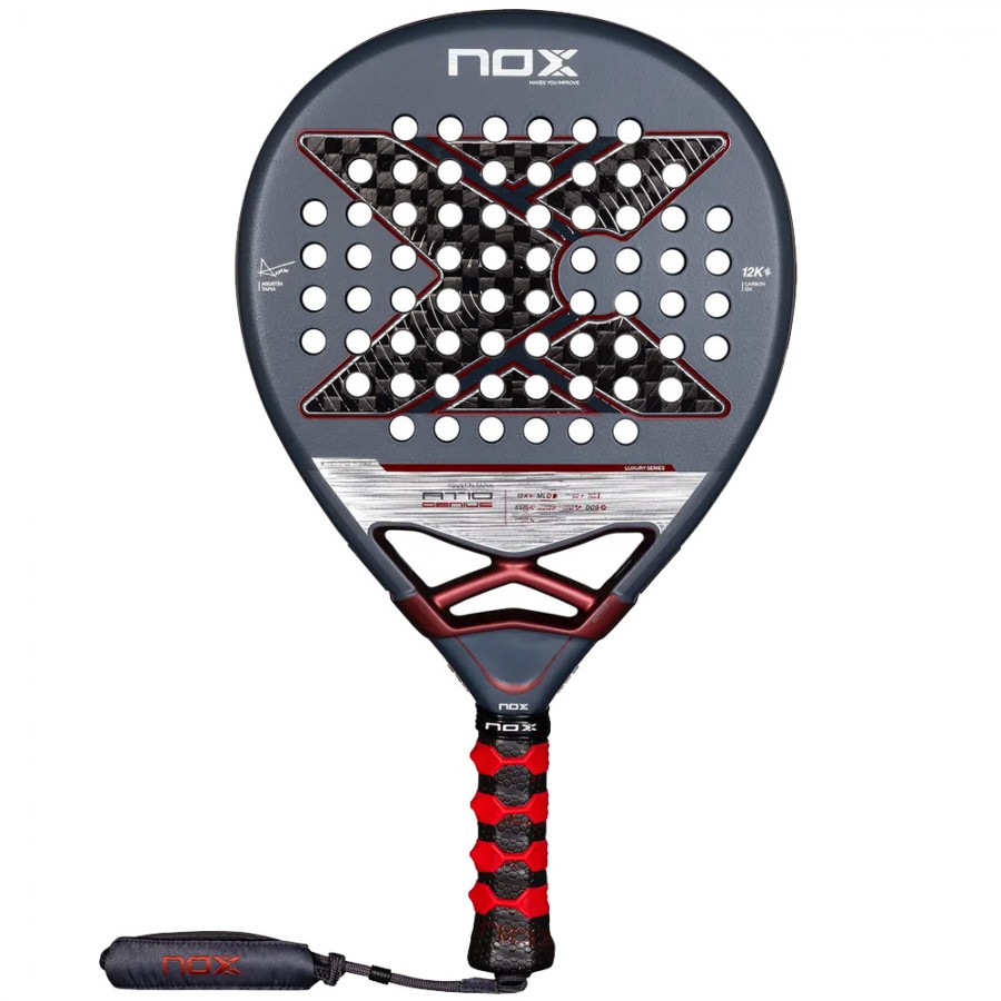 Nox AT10 Genius 12K di Agustín Tapia 2025