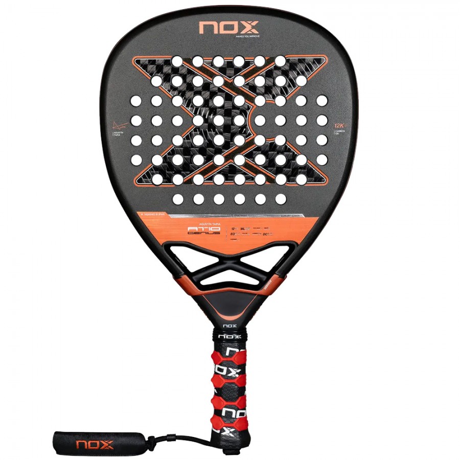 Nox AT10 Genius Attack 12K by Agustín Tapia 2025