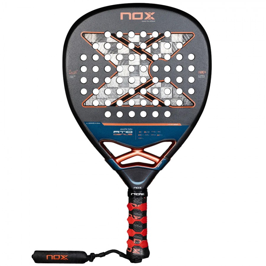 NOX at10 Genius Attack 18k Alum 2025