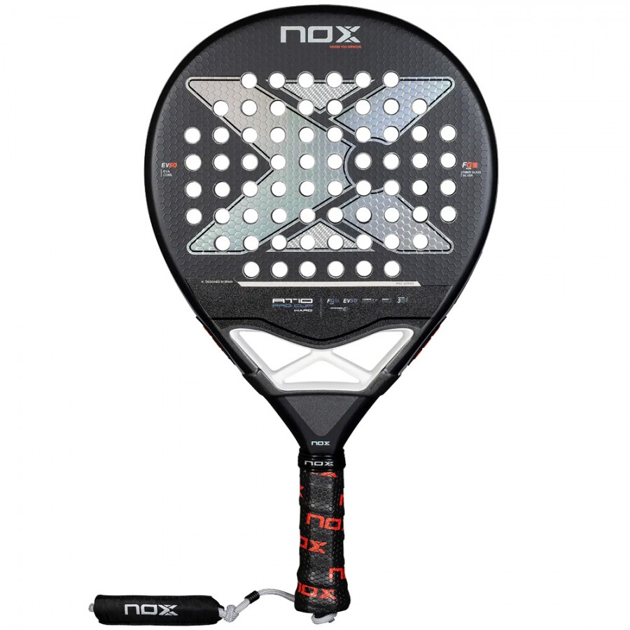 Nox AT10 Pro Cup Hard di Agustin Tapia 2025