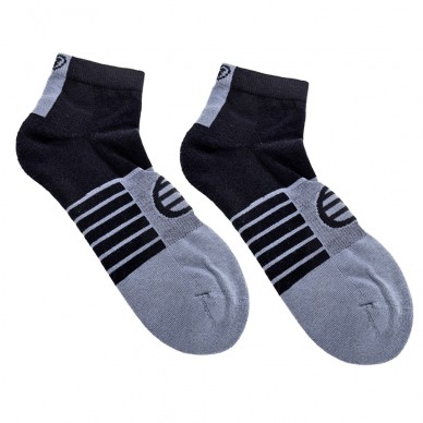 calzini Bullpadel BP2410L neri blu ombra