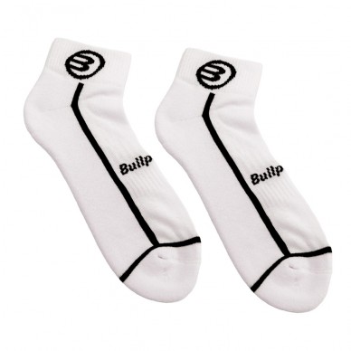 calzini Bullpadel BP2410L neri blu ombra