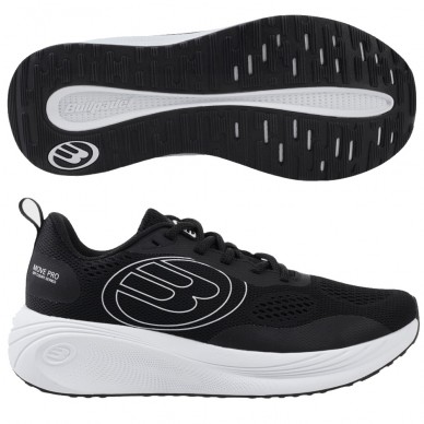 scarpe Bullpadel Move Pro nere 2024