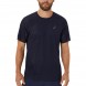 Maglietta Asics Metarun SS Top blu marino