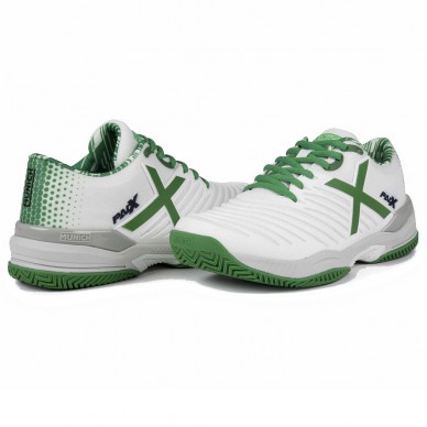 Scarpe Munich Padx 50 Padel white 2024