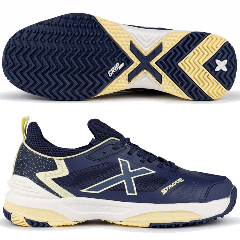 Scarpe Munich Stratos 19 blue navy 2024
