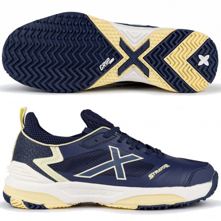 Scarpe munich blu clearance