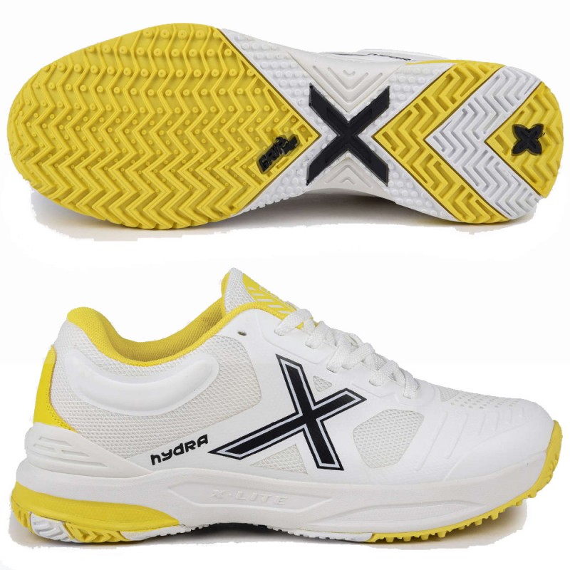 Scarpe Munich Hydra 124 white 2024