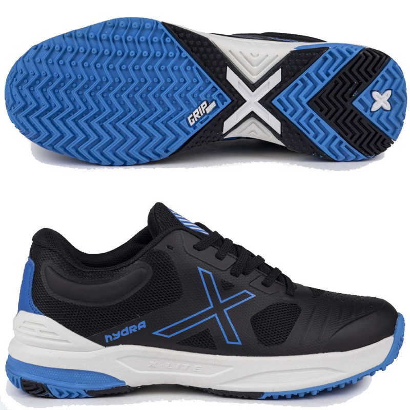 Scarpe Munich Hydra 125 black 2024 Scarpe Munich Hydra 125 black 2024