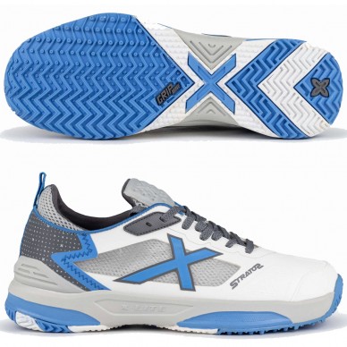 Scarpe Munich Stratos 18 white 2024
