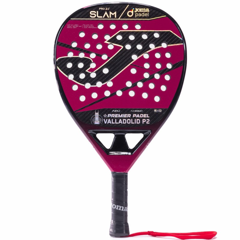 Joma Slam Pro Premier Padel Valladolid 2025