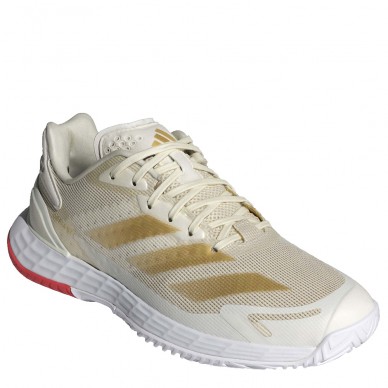 Scarpe Adidas Defiant Speed 2 W off white 2024