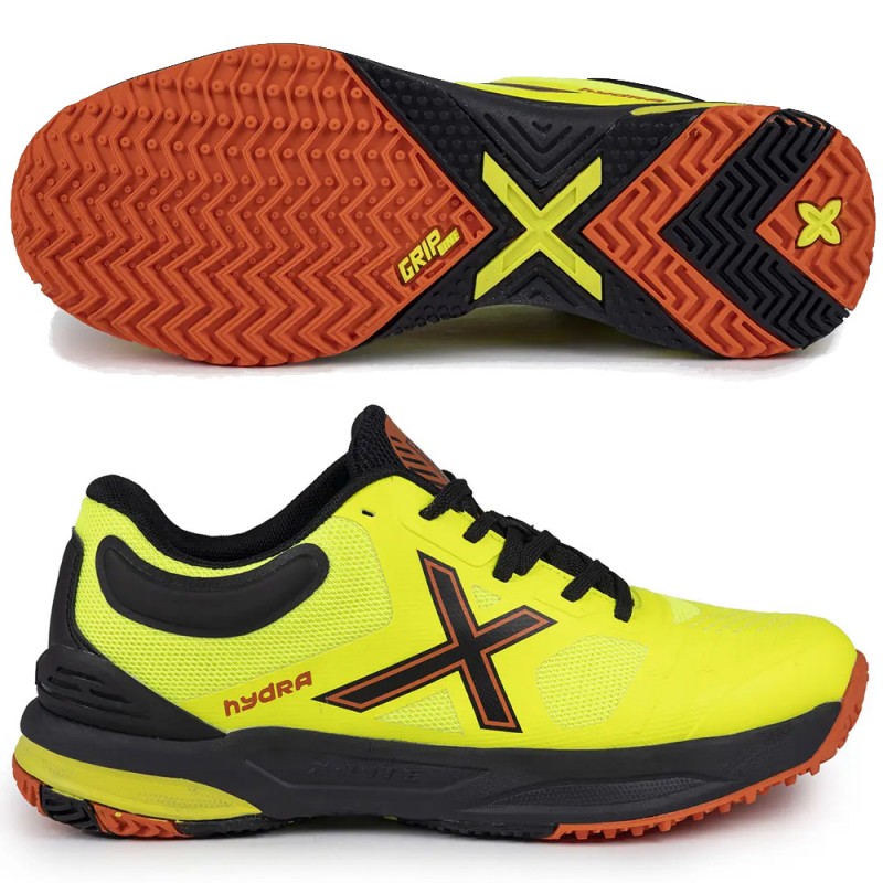 Scarpe Munich Hydra 126 gialle 2024 Scarpe Munich Hydra 126 gialle 2024