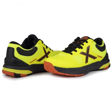 Scarpe Munich Hydra 126 gialle 2024