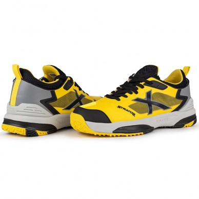 Scarpe Munich Stratos 17 gialle 2024