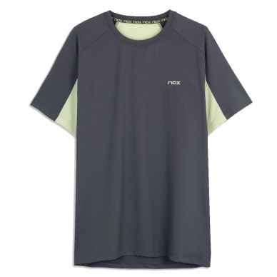 Maglietta Nox Pro grigio scuro