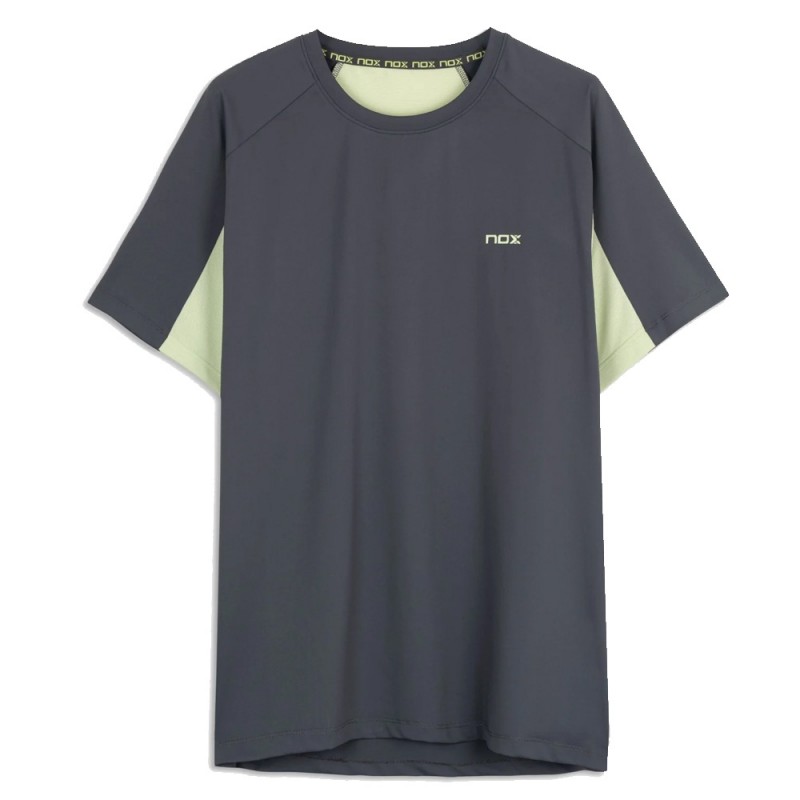Maglietta Nox Pro grigio scuro Maglietta Nox Pro grigio scuro