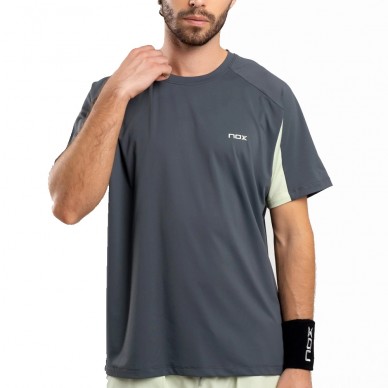 Maglietta Nox Pro grigio scuro
