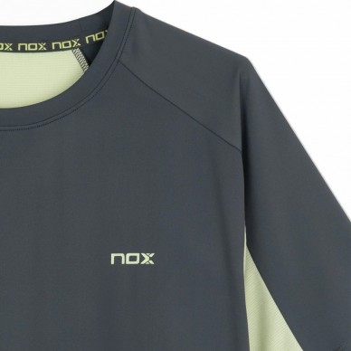 Maglietta Nox Pro grigio scuro