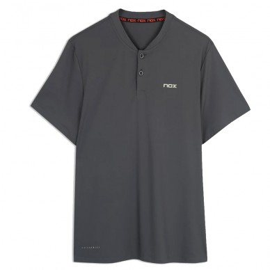 Polo Nox Pro grigio scuro