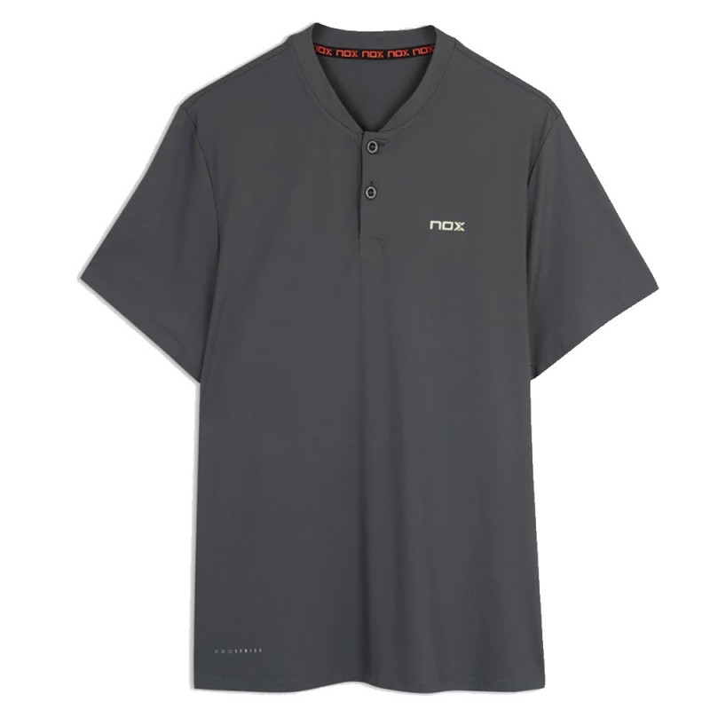 Polo Nox Pro grigio scuro