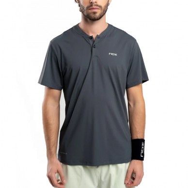 Polo Nox Pro grigio scuro