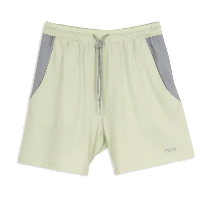 Short Nox Pro verde giglio