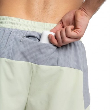 Short Nox Pro verde giglio