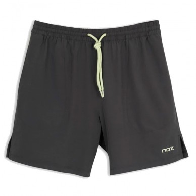 Short Nox Pro grigio scuro