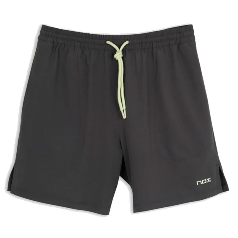 Short Nox Pro grigio scuro
