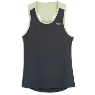 Maglietta Nox Tirantes Pro grigio scuro