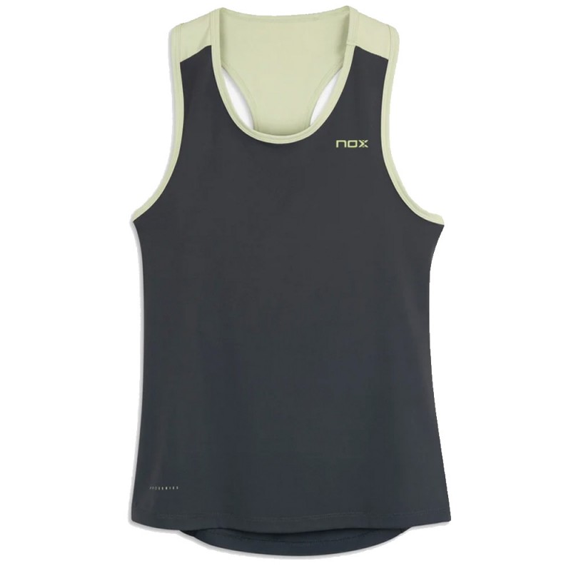 Maglietta Nox Tirantes Pro grigio scuro