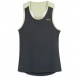 Maglietta Nox Tirantes Pro grigio scuro